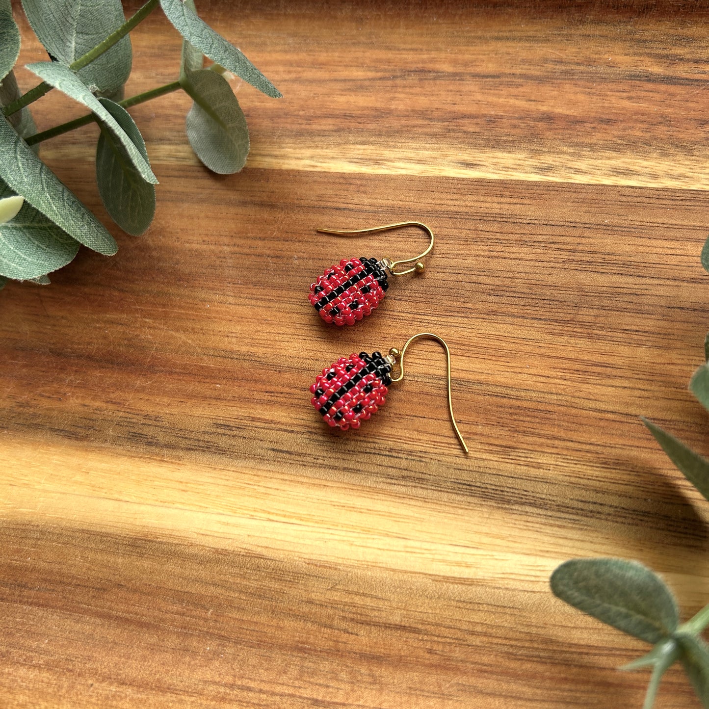 Golden Ladybugs