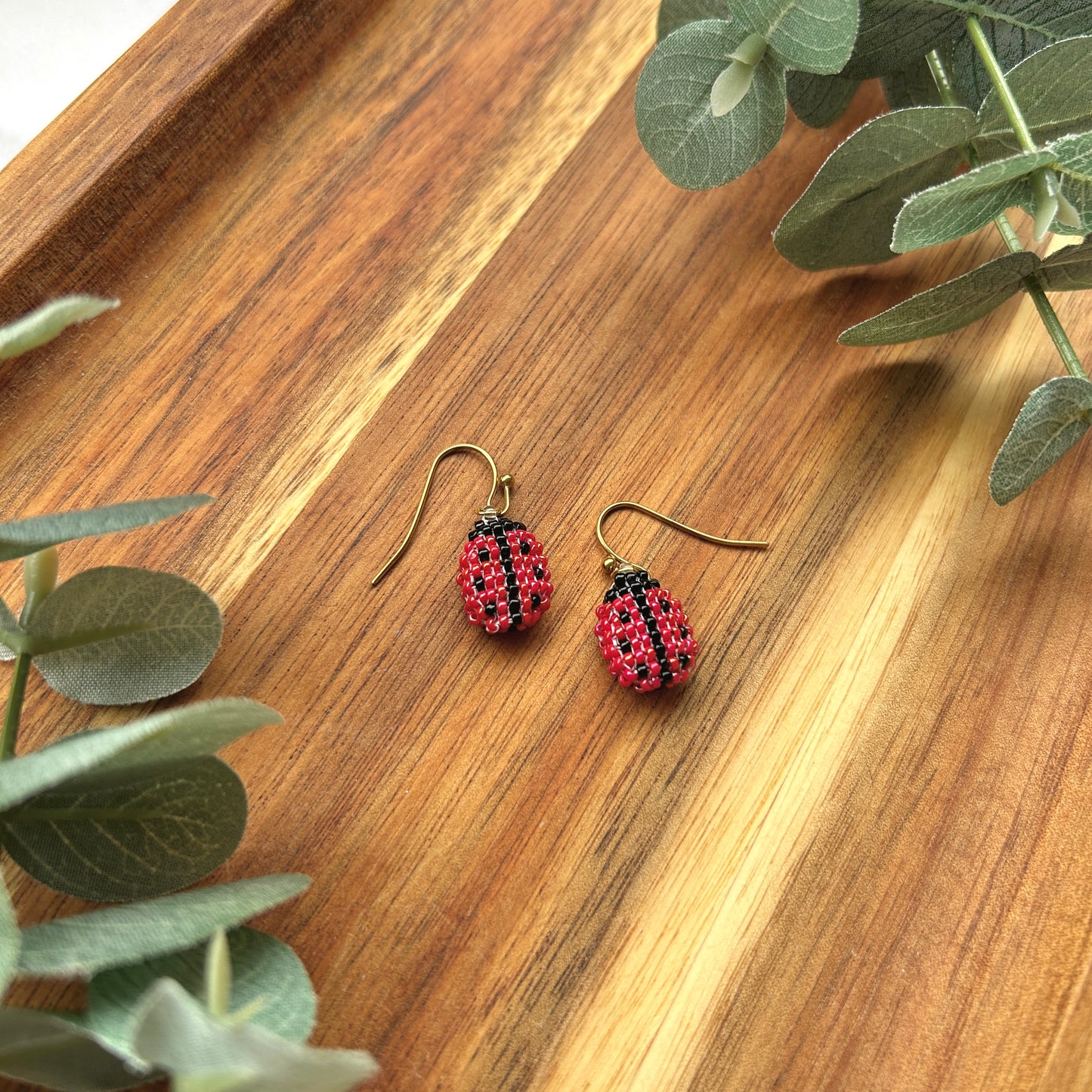 Golden Ladybugs