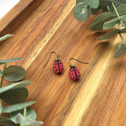 Golden Ladybugs