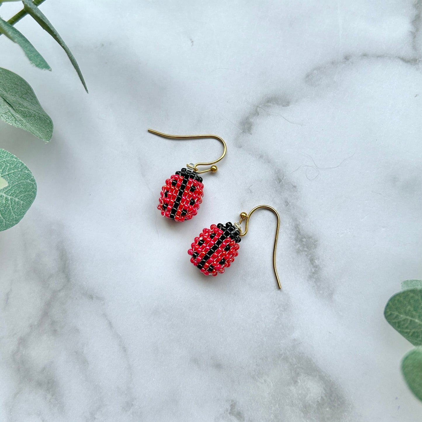 Golden Ladybugs