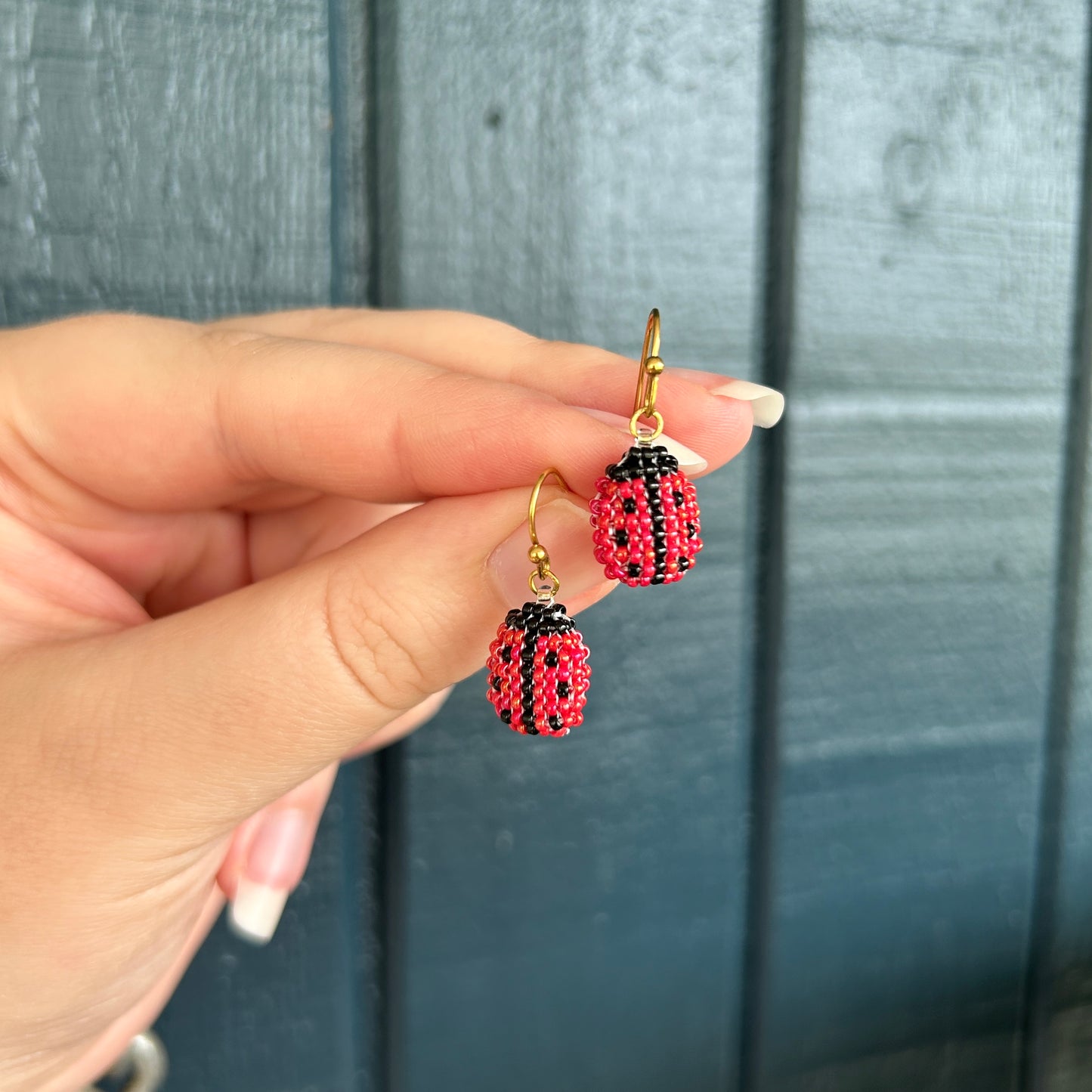 Golden Ladybugs