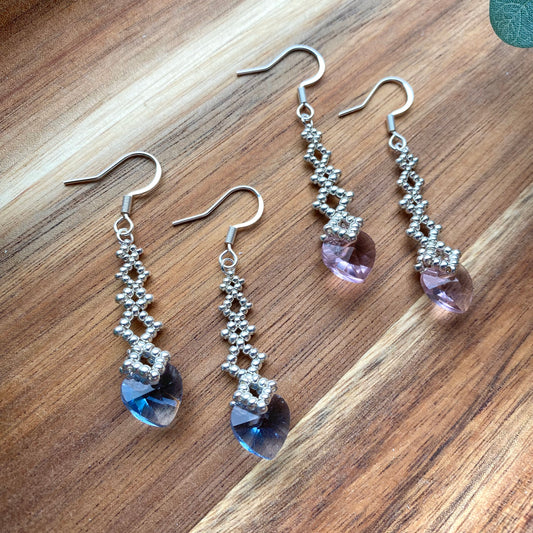 Crystal Hearts