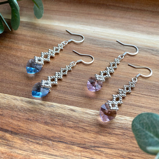 Crystal Hearts