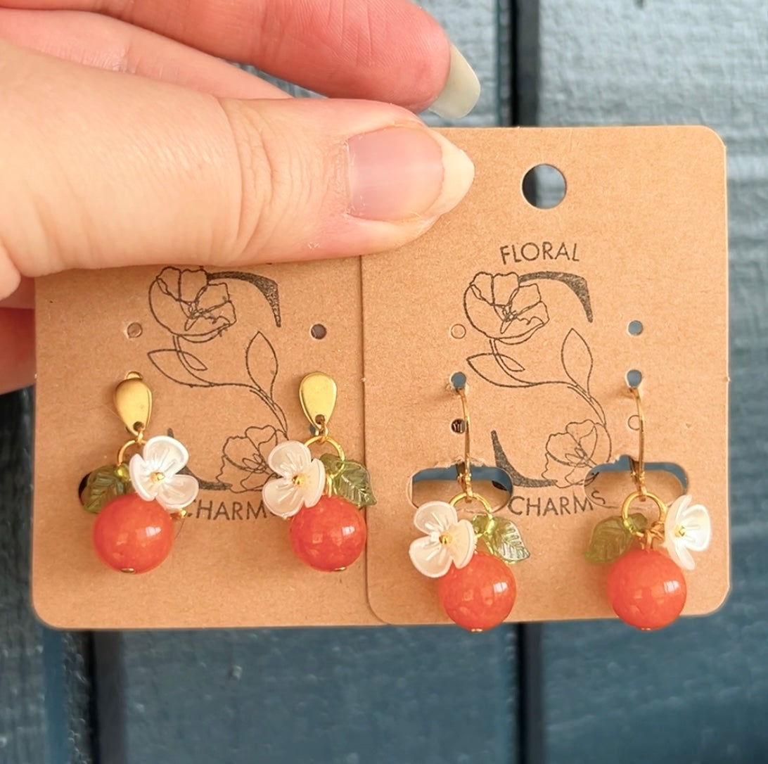 Orange Blossoms
