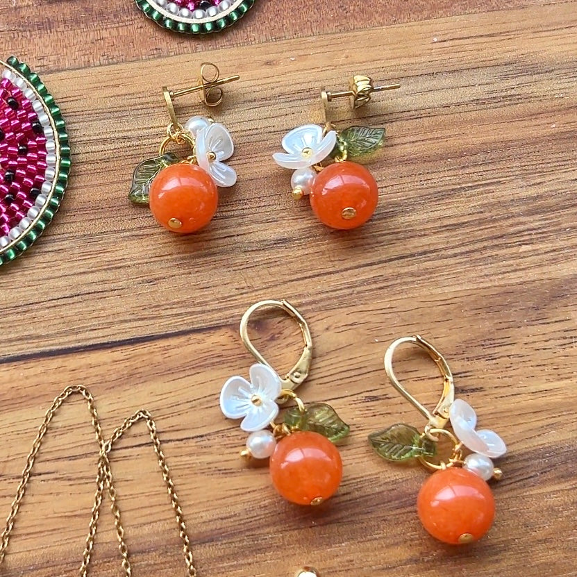 Orange Blossoms