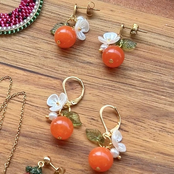 Orange Blossoms