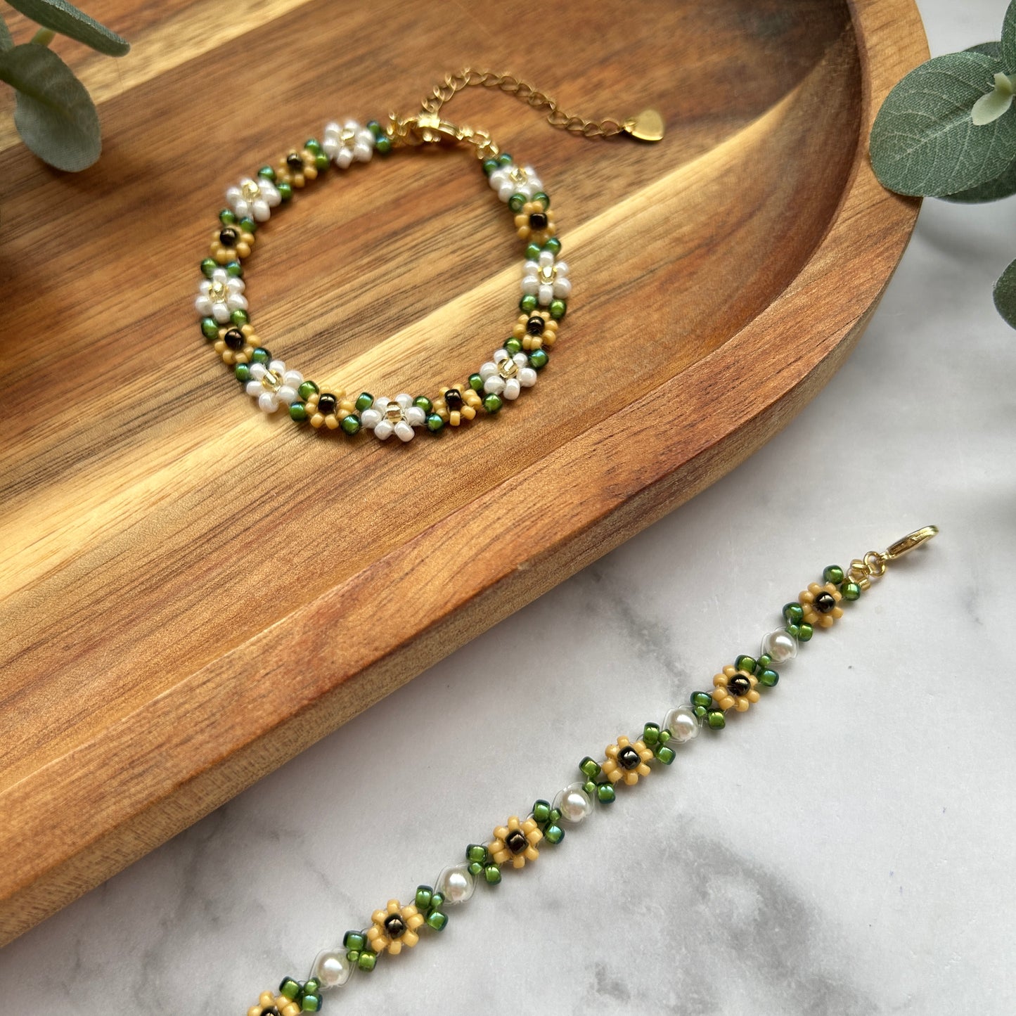 Sunflower Bracelets