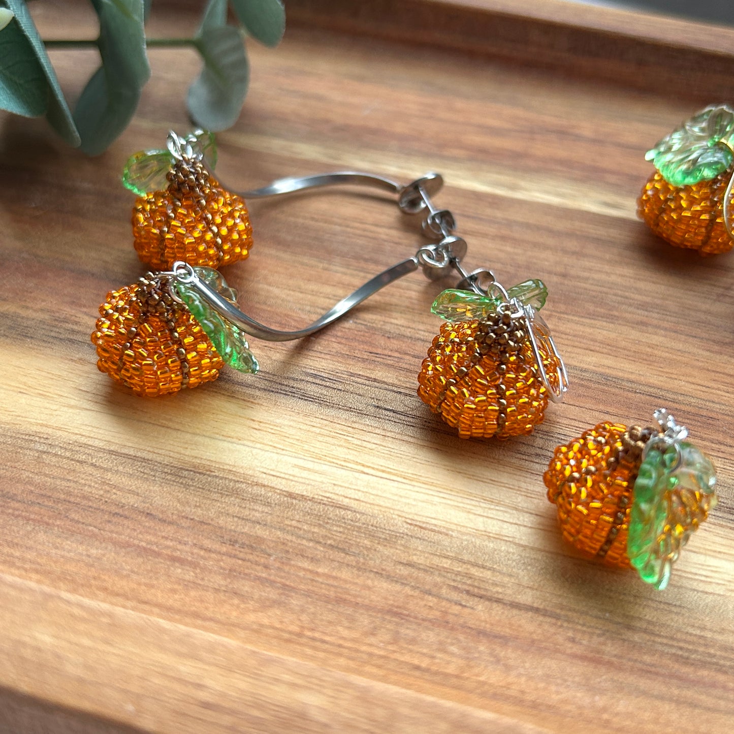 Pearl Pumpkins