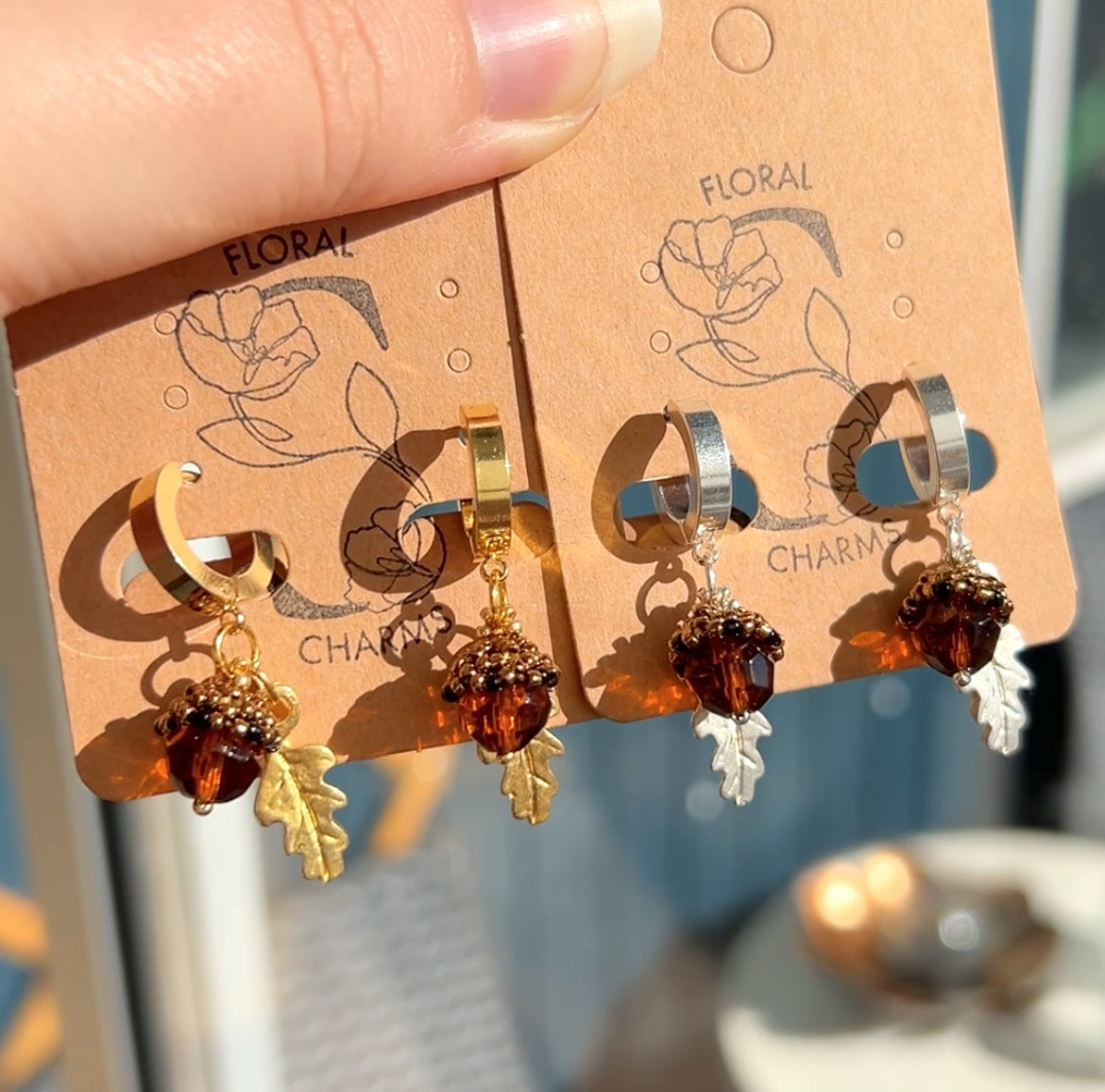 Acorn Hoops