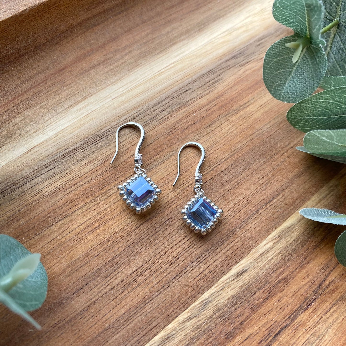 Cubic Diamond - Blue