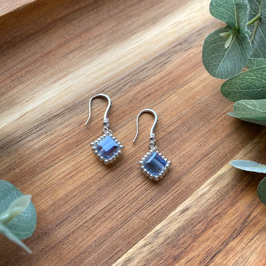 Cubic Diamond - Blue