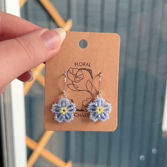 Forget-me-not Blossoms