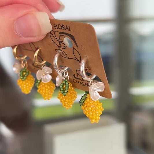 Lemon Blossoms